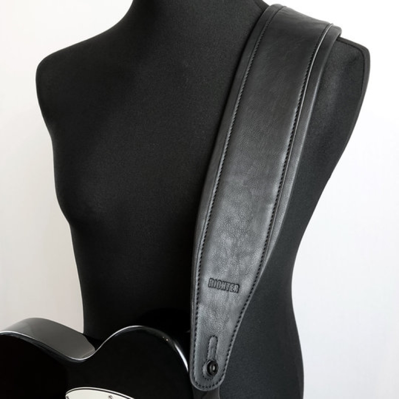 Richter Straps Backline Black, #1647
